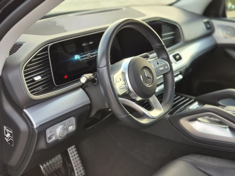 Mercedes-Benz GLE 400 d AMG LINE 79000!!!, снимка 15 - Автомобили и джипове - 51783598