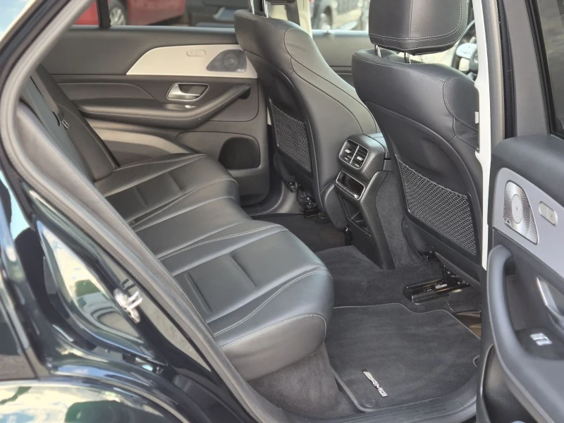 Mercedes-Benz GLE 400 d AMG LINE 79000!!!, снимка 11 - Автомобили и джипове - 51783598