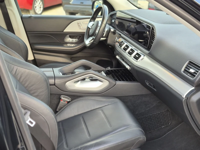 Mercedes-Benz GLE 400 d AMG LINE 79000!!!, снимка 9 - Автомобили и джипове - 51783598
