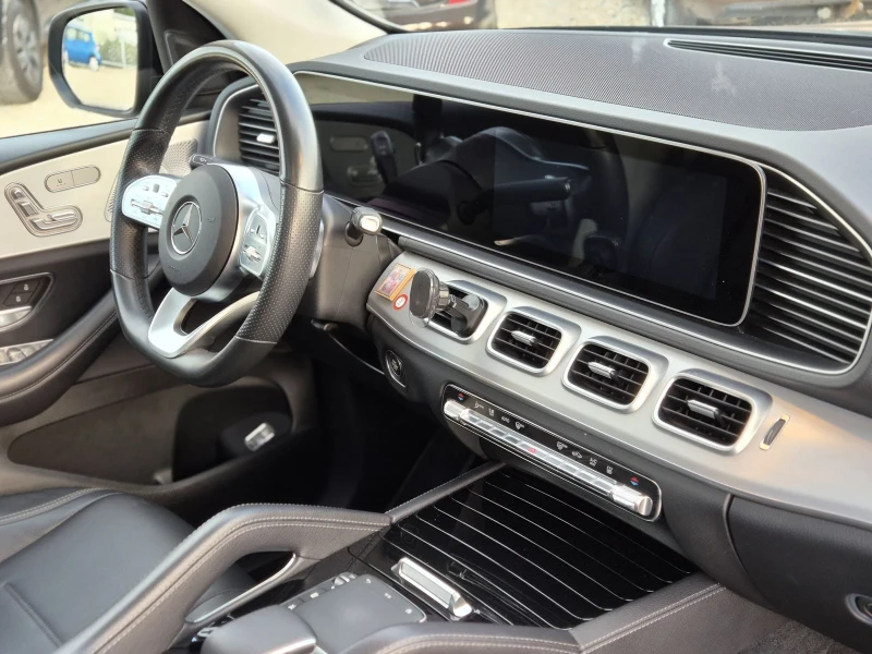 Mercedes-Benz GLE 400 d AMG LINE 79000!!!, снимка 8 - Автомобили и джипове - 51783598