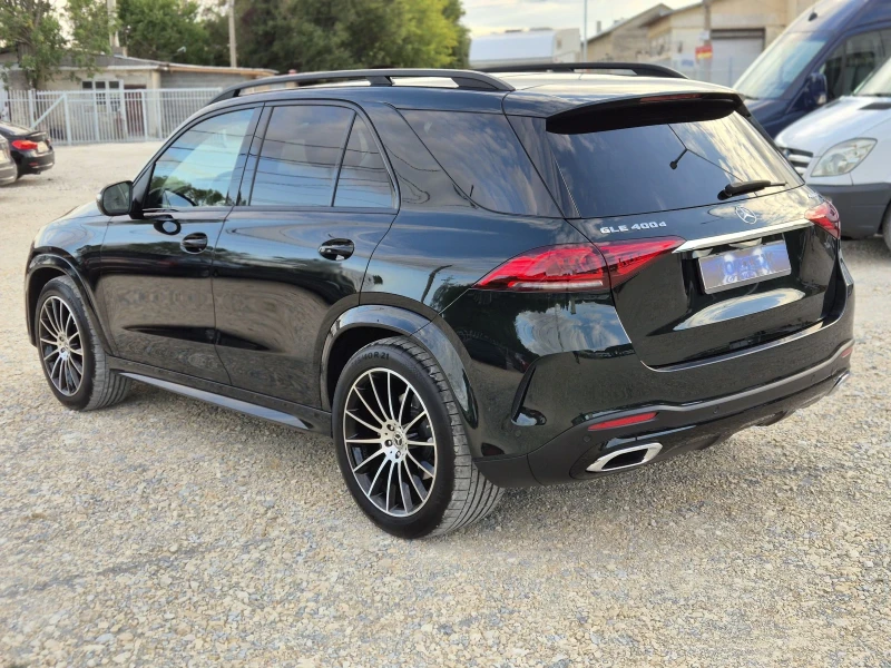 Mercedes-Benz GLE 400 d AMG LINE 79000!!!, снимка 5 - Автомобили и джипове - 51783598