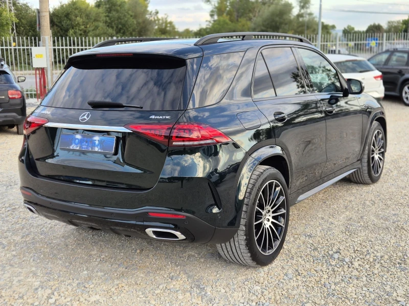 Mercedes-Benz GLE 400 d AMG LINE 79000!!!, снимка 7 - Автомобили и джипове - 51783598