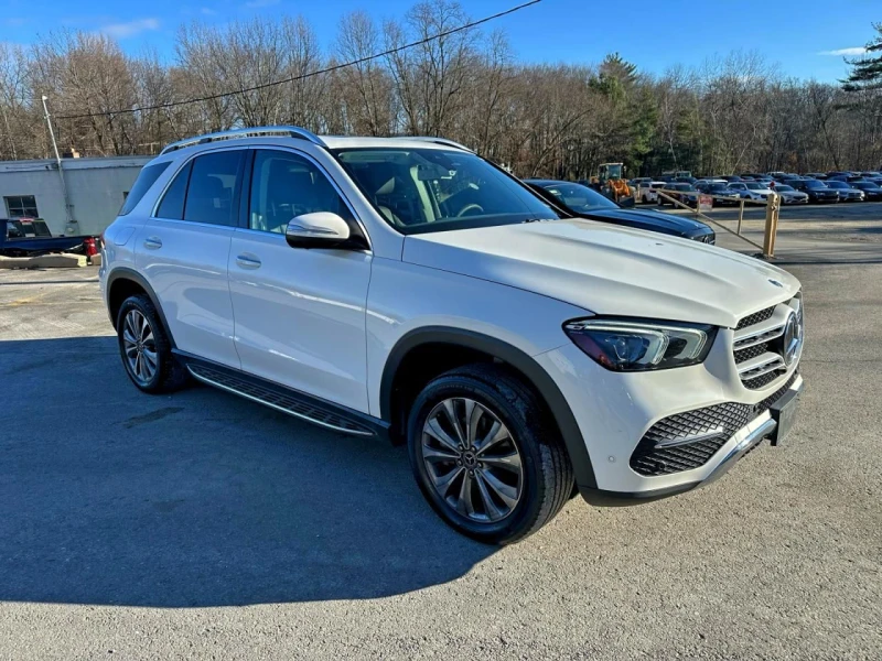 Mercedes-Benz GLE 350, снимка 4 - Автомобили и джипове - 52908491