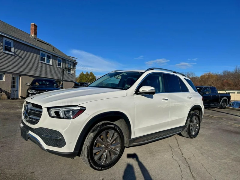 Mercedes-Benz GLE 350