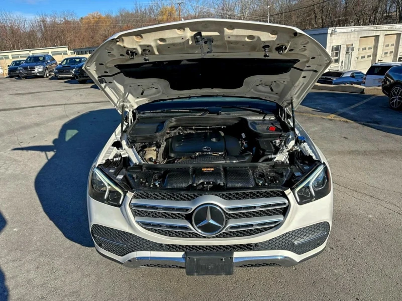 Mercedes-Benz GLE 350, снимка 5 - Автомобили и джипове - 52908491