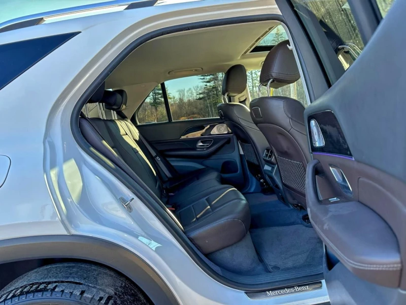 Mercedes-Benz GLE 350, снимка 7 - Автомобили и джипове - 52908491