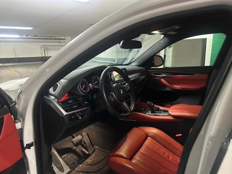 BMW X6 * xDrive35i * CARFAX * БЕЗ ПЪРВОНАЧАЛНА ВНОСКА, снимка 5 - Автомобили и джипове - 52910427