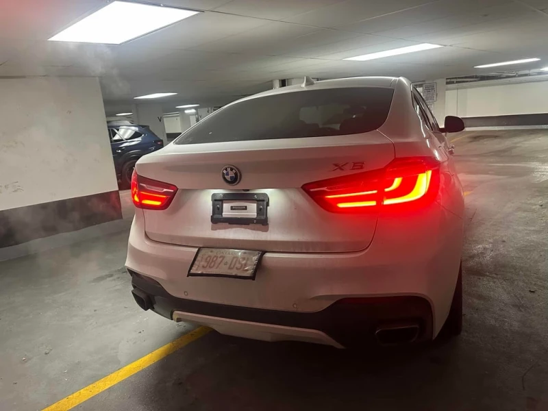 BMW X6 * xDrive35i * CARFAX * БЕЗ ПЪРВОНАЧАЛНА ВНОСКА, снимка 4 - Автомобили и джипове - 52910427