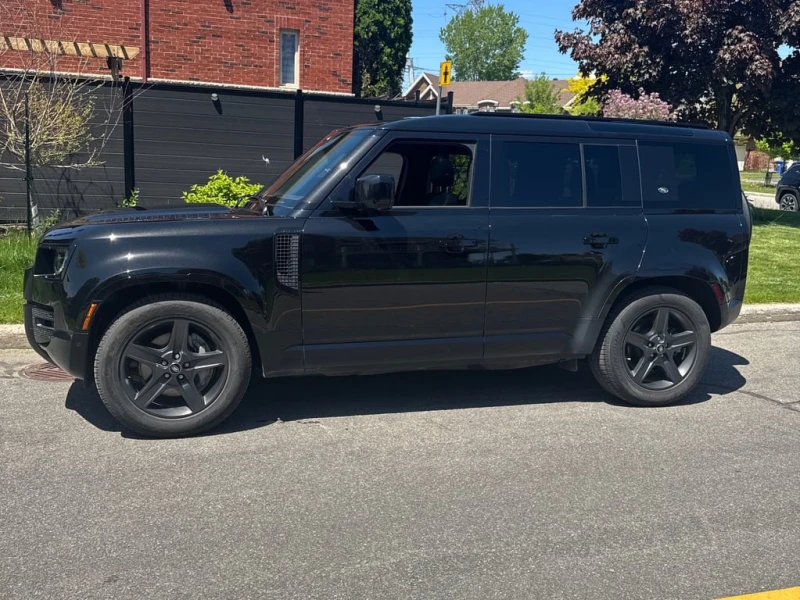 Land Rover Defender * X Dynamic SE * CARFAX * БЕЗ ПЪРВОНАЧАЛНА ВНОСКА, снимка 2 - Автомобили и джипове - 52959342