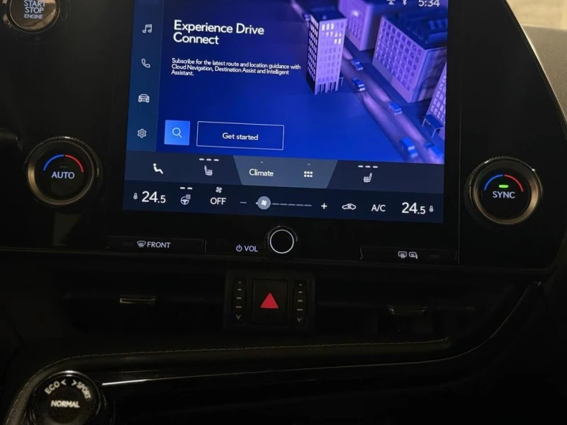 Lexus NX * 250 * CARFAX * БЕЗ ПЪРВОНАЧАЛНА ВНОСКА, снимка 16 - Автомобили и джипове - 52959879