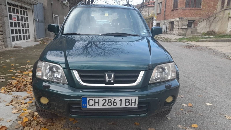 Honda Cr-v