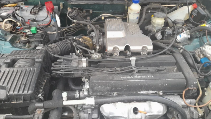 Honda Cr-v, снимка 8 - Автомобили и джипове - 53192257