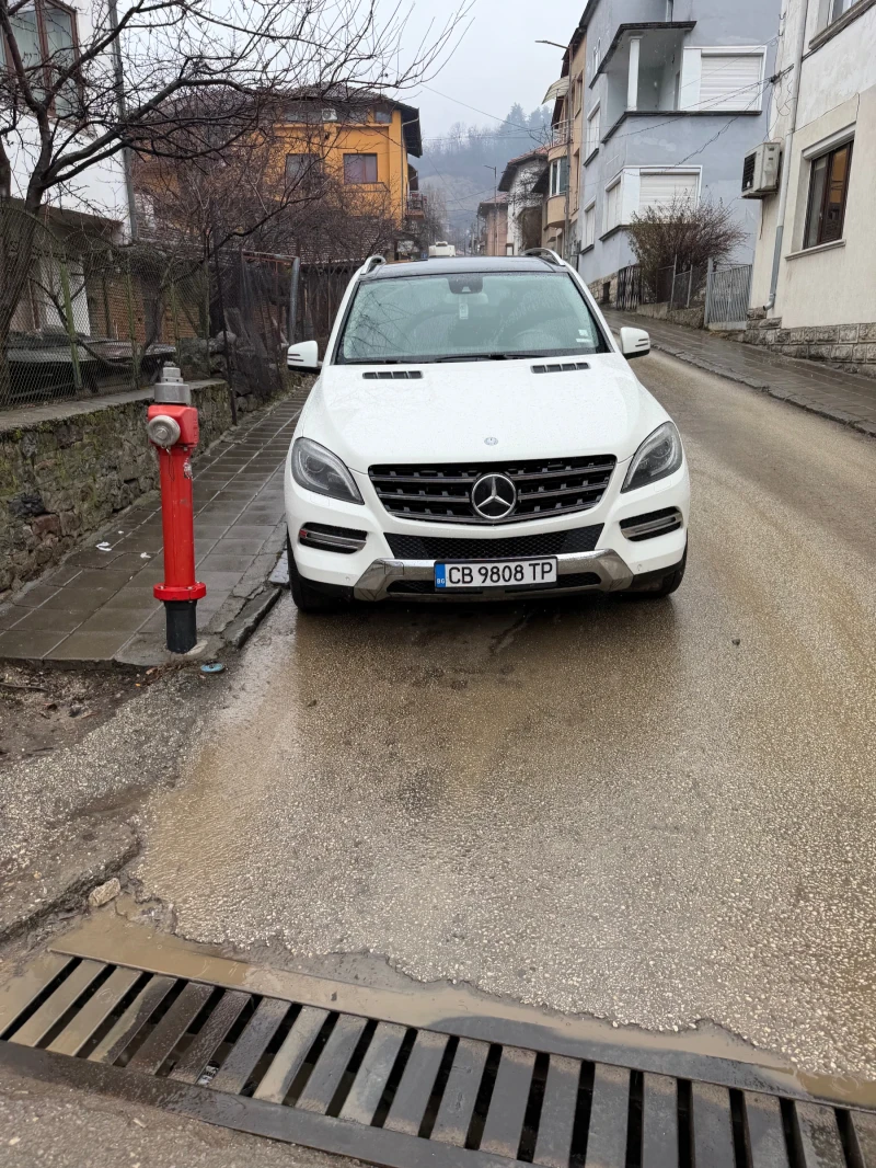 Mercedes-Benz ML 350