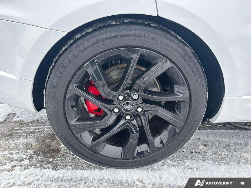 Land Rover Range Rover Sport * HSE * CARFAX * ЦЕНА ДО БГ, снимка 8 - Автомобили и джипове - 53372418