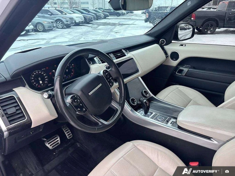 Land Rover Range Rover Sport * HSE * CARFAX * ЦЕНА ДО БГ, снимка 12 - Автомобили и джипове - 53372418