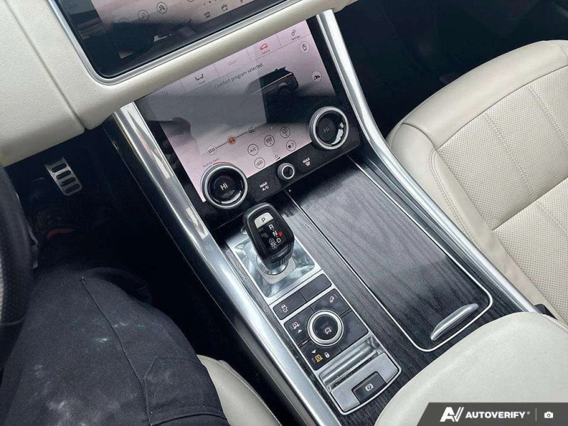 Land Rover Range Rover Sport * HSE * CARFAX * ЦЕНА ДО БГ, снимка 15 - Автомобили и джипове - 53372418