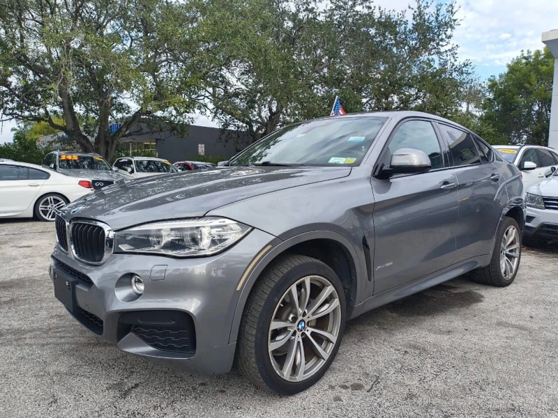 BMW X6 M* SPORT* ДИГИТАЛНО* ТАБЛО* ПОДГРЕВ* КАМЕРА* КЕЙЛЕ