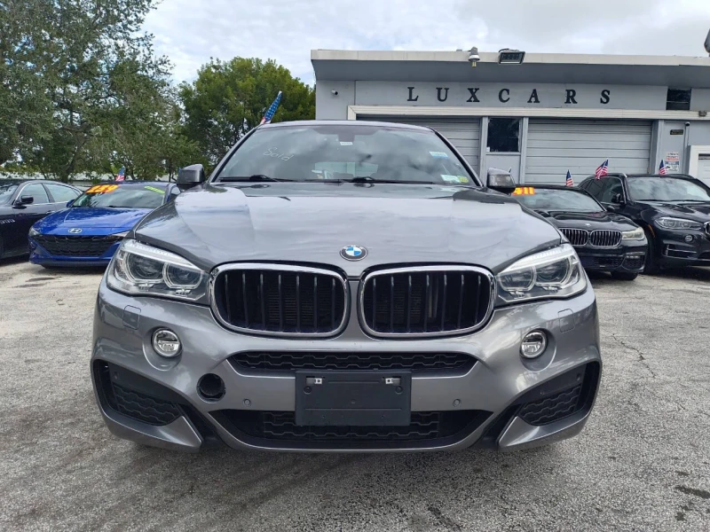 BMW X6 M* SPORT* ДИГИТАЛНО* ТАБЛО* ПОДГРЕВ* КАМЕРА* КЕЙЛЕ, снимка 5 - Автомобили и джипове - 53455501