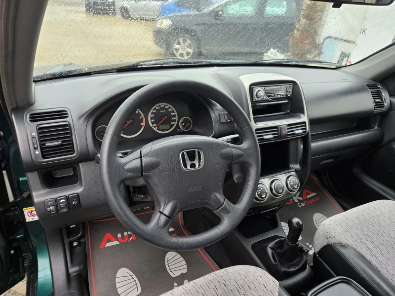 Honda Cr-v 2.0I-150кс= 4х4= ГАЗ* LANDI RENZO* = КЛИМАТРОНИК, снимка 8 - Автомобили и джипове - 53463653