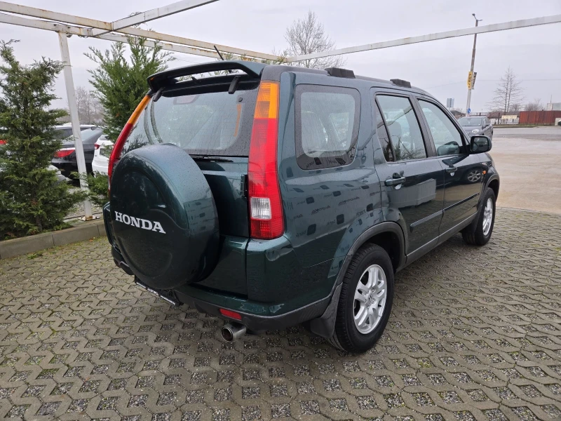 Honda Cr-v 2.0I-150кс= 4х4= ГАЗ* LANDI RENZO* = КЛИМАТРОНИК, снимка 3 - Автомобили и джипове - 53463653