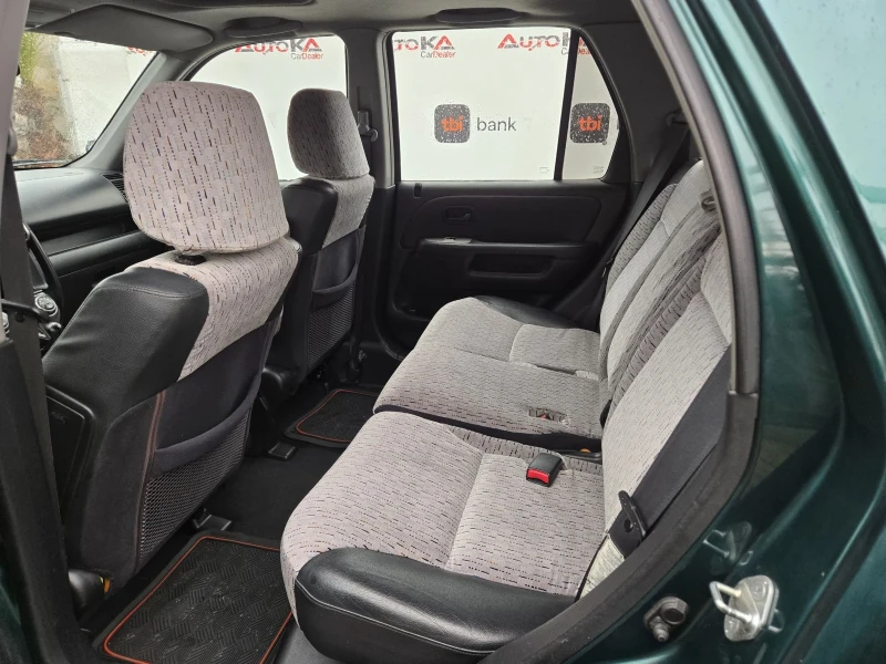 Honda Cr-v 2.0I-150кс= 4х4= ГАЗ* LANDI RENZO* = КЛИМАТРОНИК, снимка 9 - Автомобили и джипове - 53463653