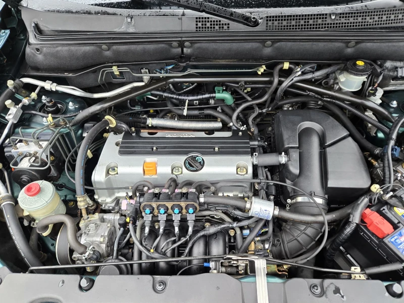 Honda Cr-v 2.0I-150кс= 4х4= ГАЗ* LANDI RENZO* = КЛИМАТРОНИК, снимка 16 - Автомобили и джипове - 53463653