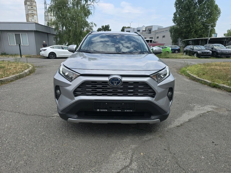 Toyota Rav4 2.5 HYBRID/222КС/4X4/ГАРАНЦИЯ 2031Г, снимка 2 - Автомобили и джипове - 53514527
