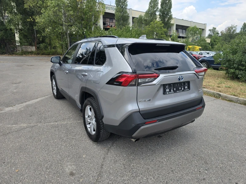 Toyota Rav4 2.5 HYBRID/222КС/4X4/ГАРАНЦИЯ 2031Г, снимка 6 - Автомобили и джипове - 53514527