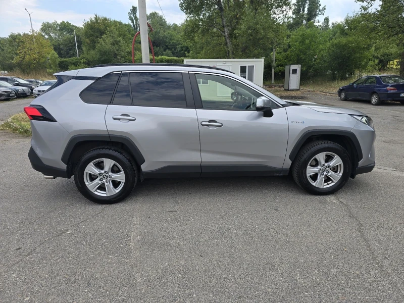 Toyota Rav4 2.5 HYBRID/222КС/4X4/ГАРАНЦИЯ 2031Г, снимка 7 - Автомобили и джипове - 53514527