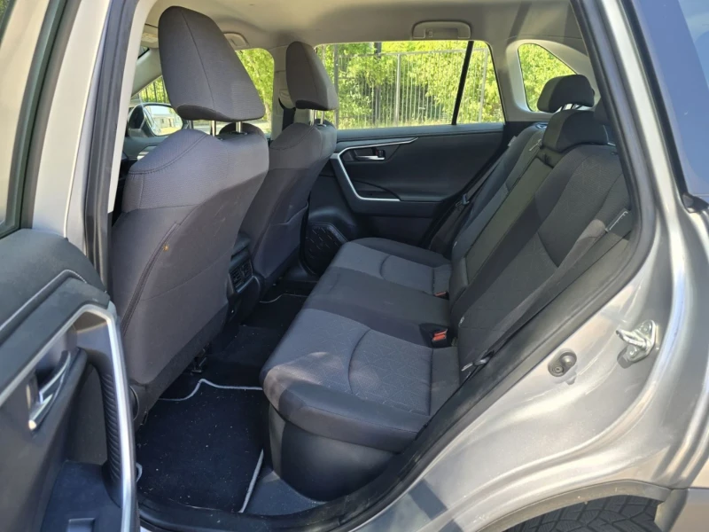 Toyota Rav4 2.5 HYBRID/222КС/4X4/ГАРАНЦИЯ 2031Г, снимка 10 - Автомобили и джипове - 53514527