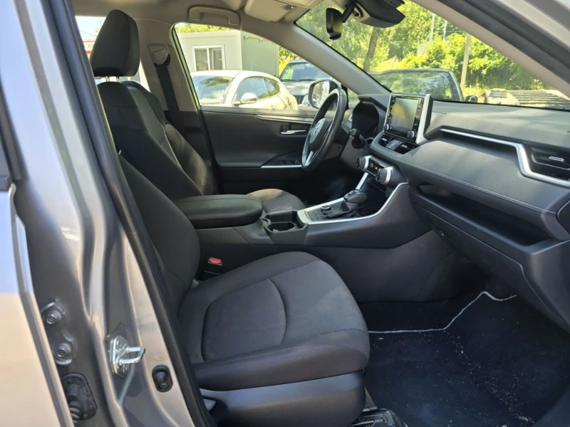 Toyota Rav4 2.5 HYBRID/222КС/4X4/ГАРАНЦИЯ 2031Г, снимка 11 - Автомобили и джипове - 53514527
