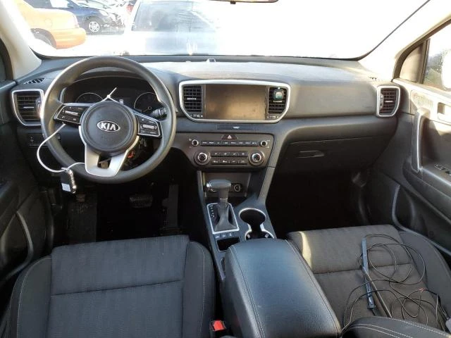 Kia Sportage LX / КРАЙНА ЦЕНА ДО БЪЛГАРИЯ!!!, снимка 8 - Автомобили и джипове - 48295062