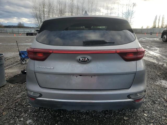 Kia Sportage LX / КРАЙНА ЦЕНА ДО БЪЛГАРИЯ!!!, снимка 5 - Автомобили и джипове - 48295062