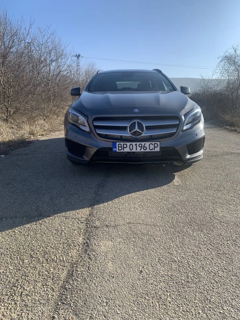 Mercedes-Benz GLA 200 AMG, снимка 7 - Автомобили и джипове - 48742831