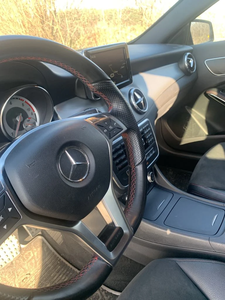 Mercedes-Benz GLA 200 AMG, снимка 12 - Автомобили и джипове - 48742831