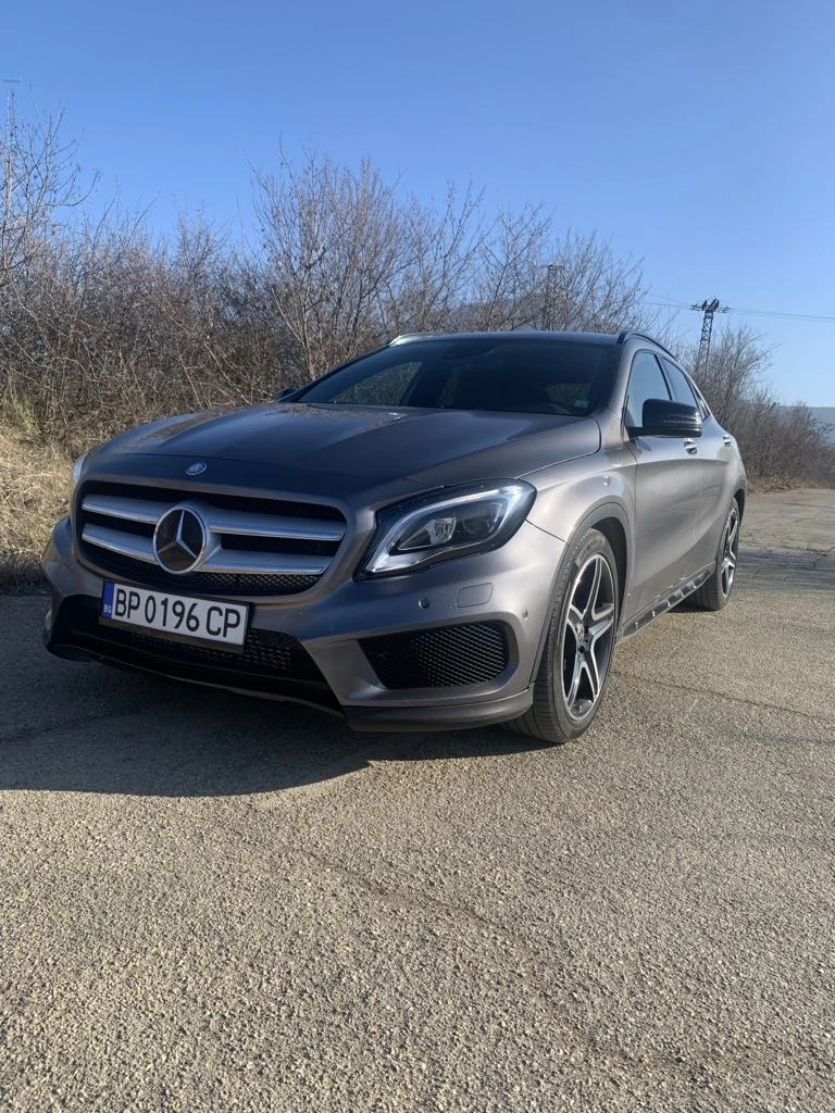 Mercedes-Benz GLA 200 AMG, снимка 3 - Автомобили и джипове - 48742831