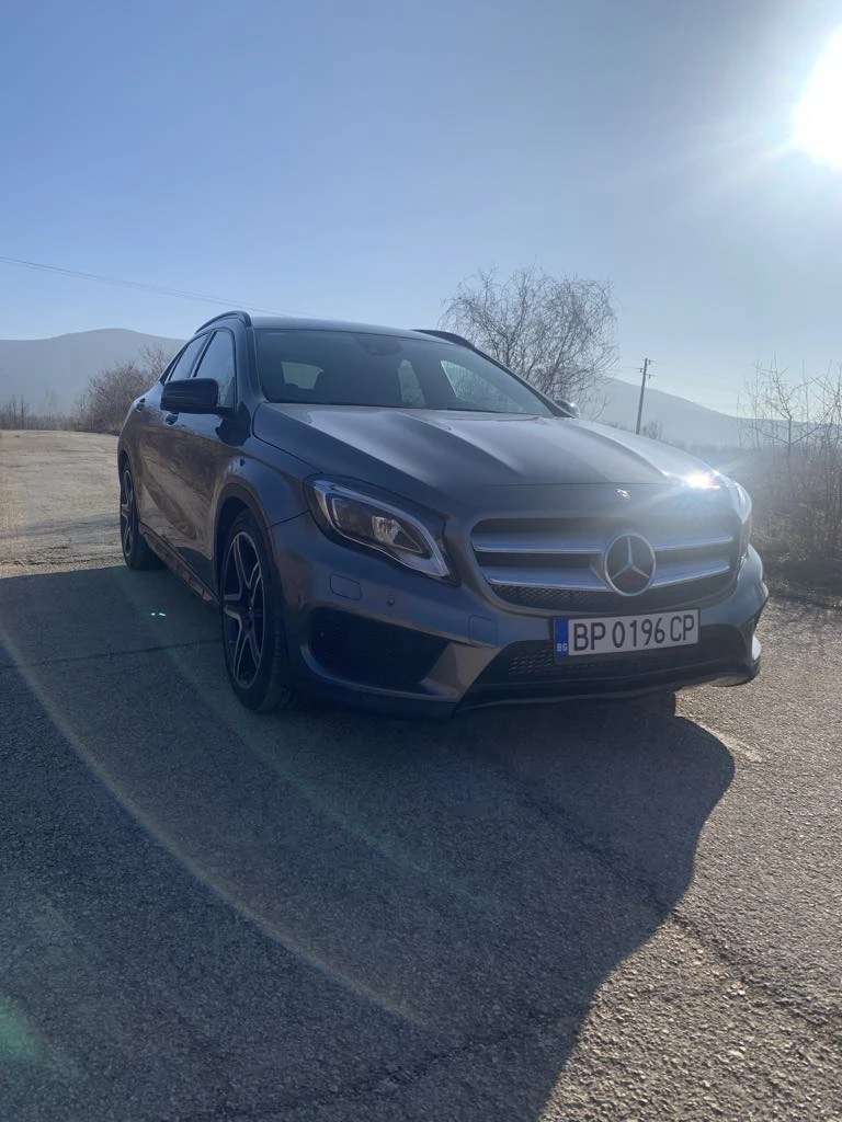 Mercedes-Benz GLA 200 AMG, снимка 4 - Автомобили и джипове - 48742831