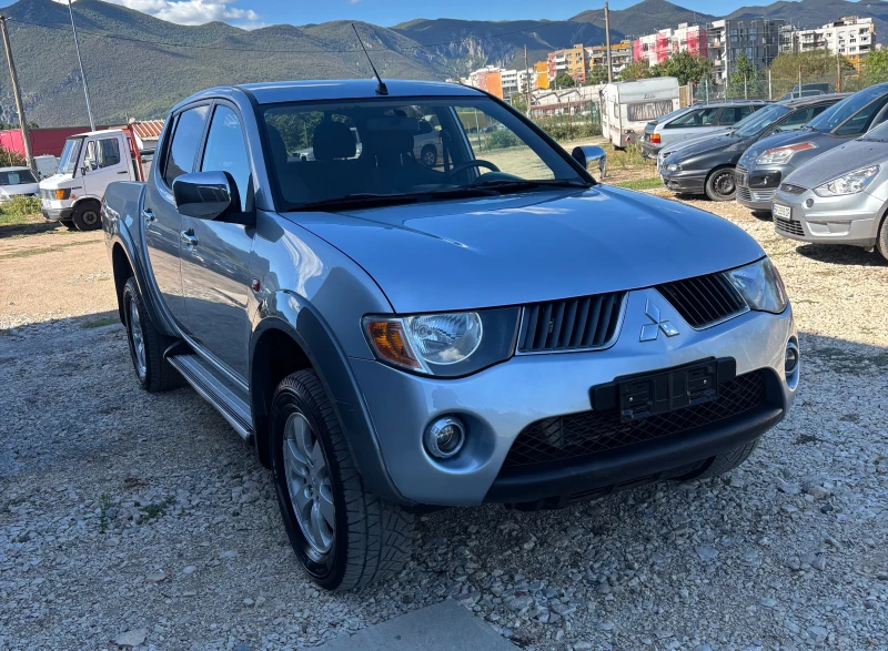 Mitsubishi L200 2, 5 TDI - 17999 лв. - 47054004 1