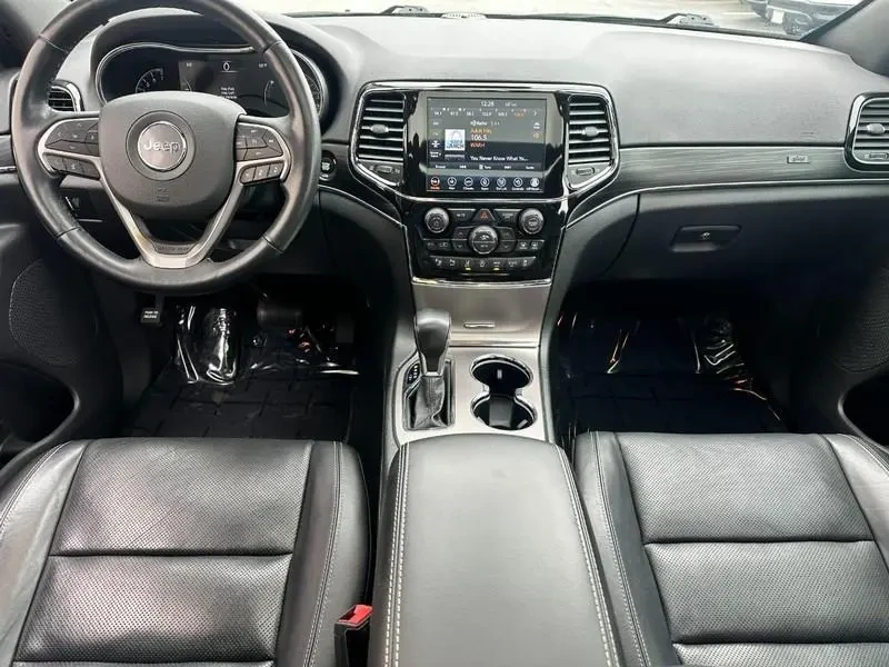 Jeep Grand cherokee 80TH Aniversary Edition, снимка 9 - Автомобили и джипове - 54877788