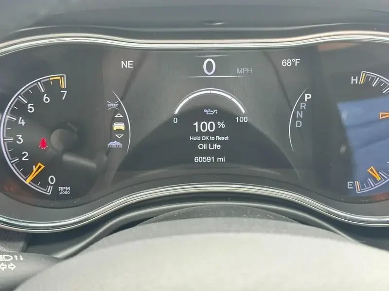 Jeep Grand cherokee 80TH Aniversary Edition, снимка 14 - Автомобили и джипове - 54877788