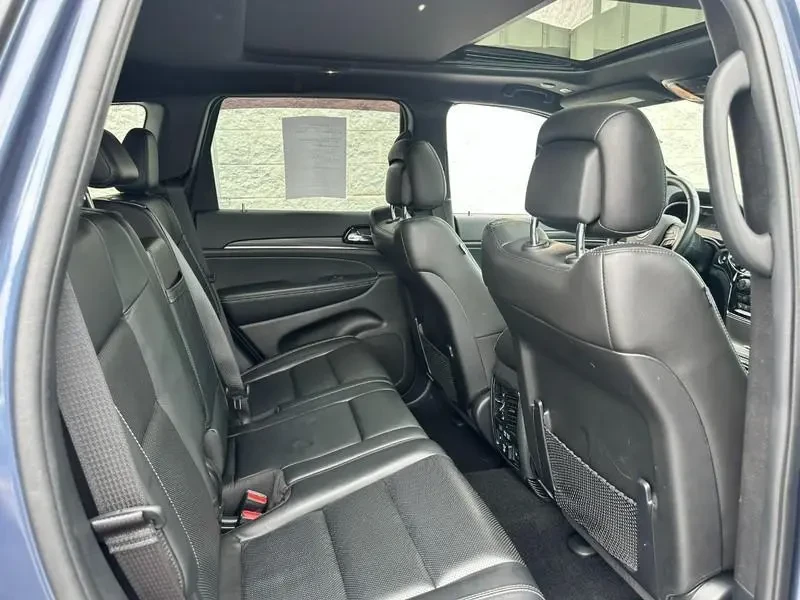 Jeep Grand cherokee 80TH Aniversary Edition, снимка 10 - Автомобили и джипове - 54877788