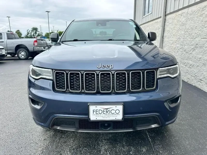 Jeep Grand cherokee 80TH Aniversary Edition, снимка 2 - Автомобили и джипове - 54877788
