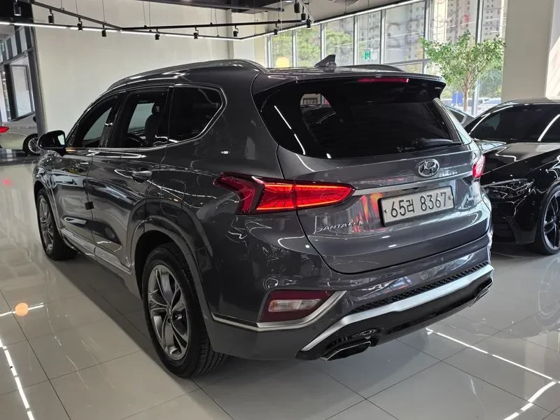 Hyundai Santa fe Diesel 2.0 4Wd Inspiration, снимка 6 - Автомобили и джипове - 56130275
