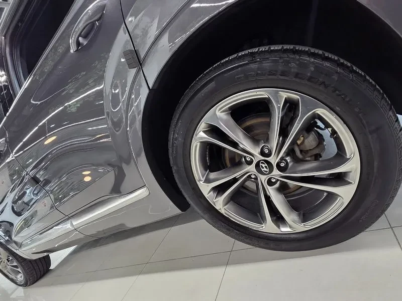 Hyundai Santa fe Diesel 2.0 4Wd Inspiration, снимка 9 - Автомобили и джипове - 56130275
