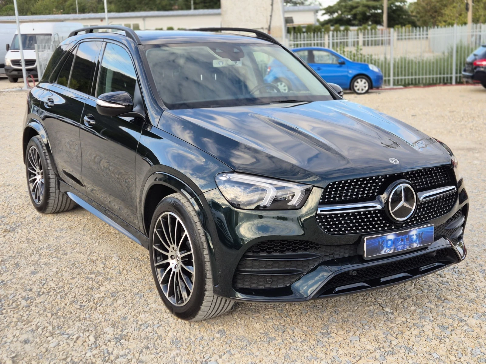 Mercedes-Benz GLE 400 d AMG LINE 79000!!!, снимка 1
