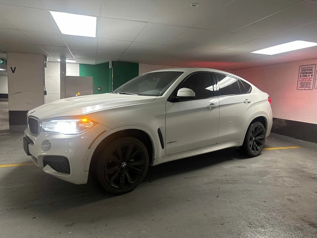 BMW X6 * xDrive35i * CARFAX * БЕЗ ПЪРВОНАЧАЛНА ВНОСКА, снимка 1