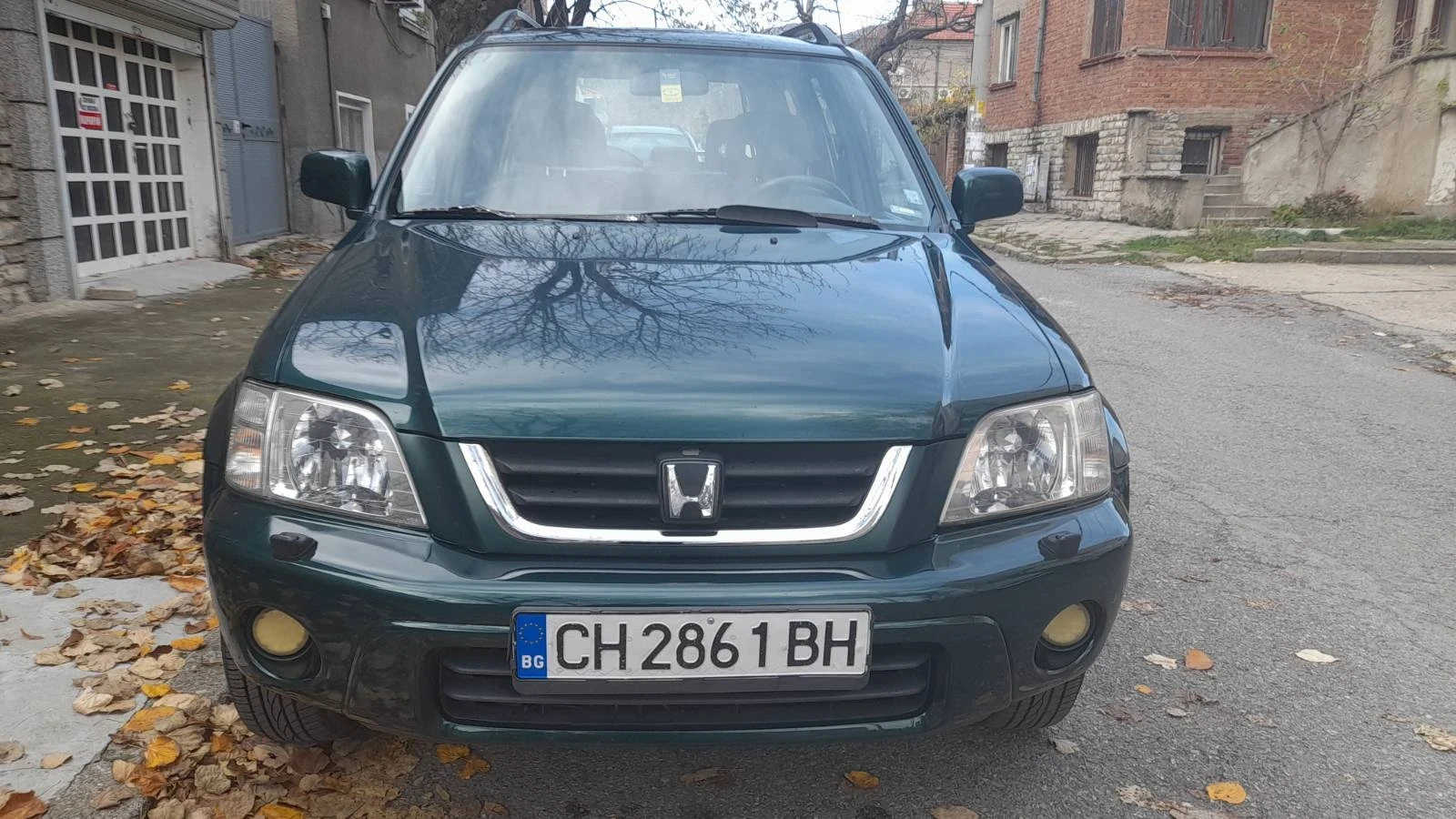 Honda Cr-v, снимка 1