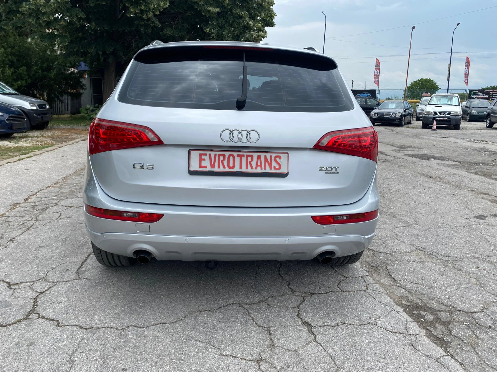 Audi Q5 2.0 ti + GPL  S line /Evro 5B - изображение 5