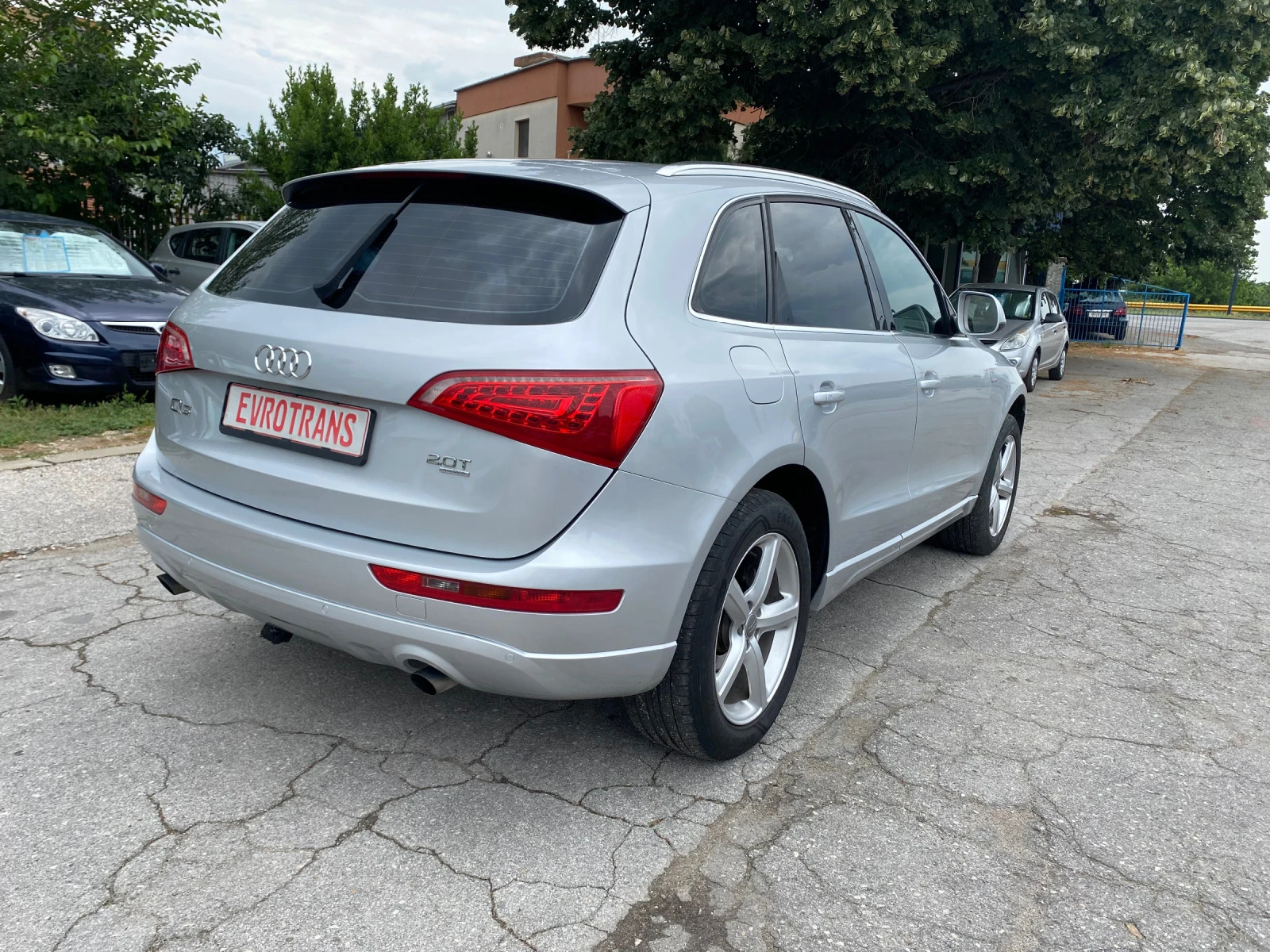 Audi Q5 2.0 ti + GPL  S line /Evro 5B - изображение 6