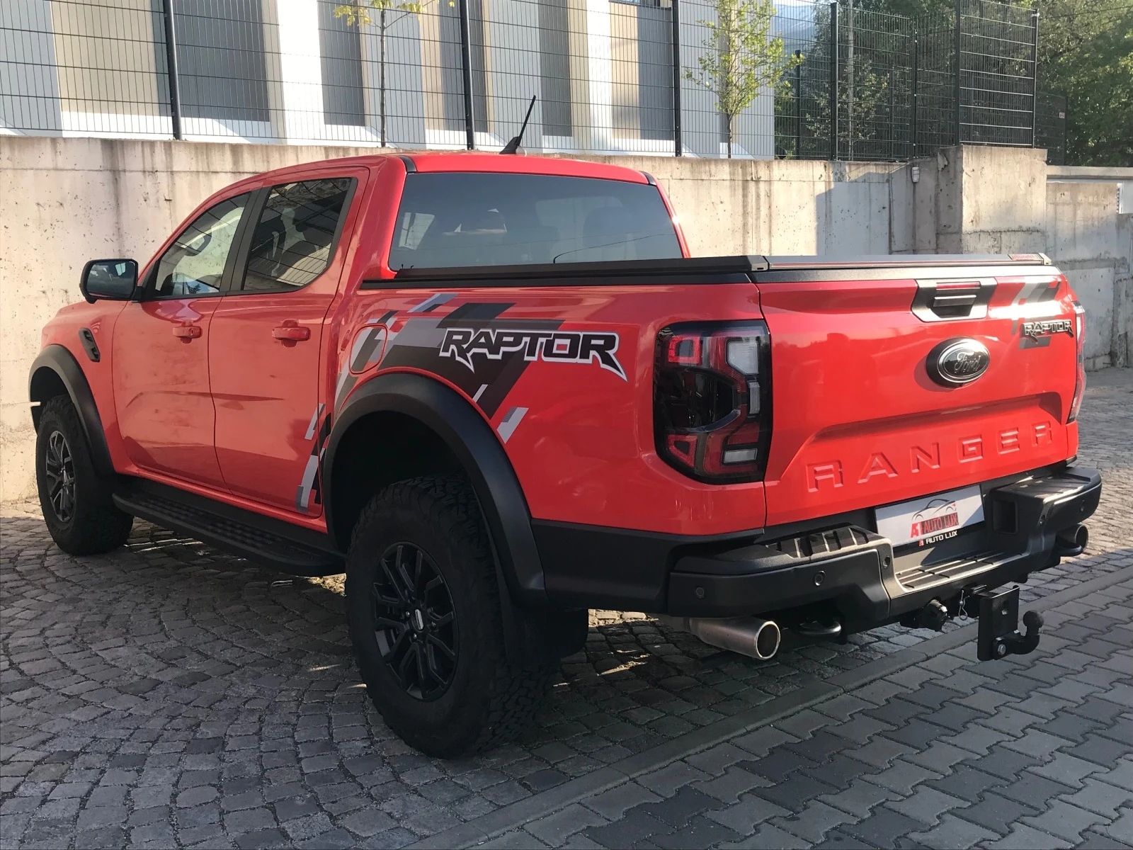 Ford Ranger Raptor/NEW/Excellence/ 9 хил.км.!!! - изображение 6